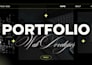 design developer portfolio website for personal branding
